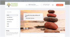 Desktop Screenshot of brentwoodcounseling.com